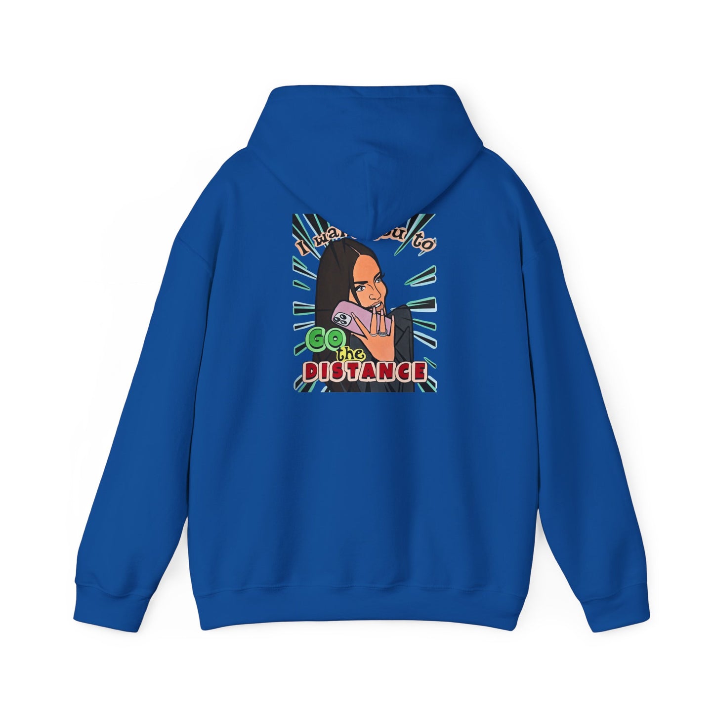 RHOSLC Lisa "Hey Baby Gorgeous!", Unisex Hoodie, featuring Lisa Barlow