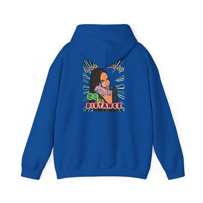 RHOSLC Lisa "Hey Baby Gorgeous!", Unisex Hoodie, featuring Lisa Barlow