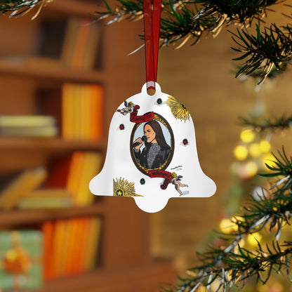RHOSLC Lisa Singing, Ornament, featuring Lisa Barlow