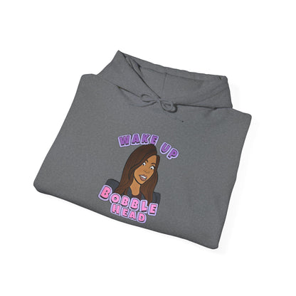 RHOSLC Mary "Wake Up, Bobblehead!", Unisex Hoodie, featuring Mary Cosby