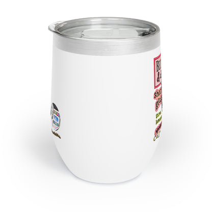 RHOBH Dorit's Drink Order featuring Dorit Kemsley, 12oz Wine Tumbler