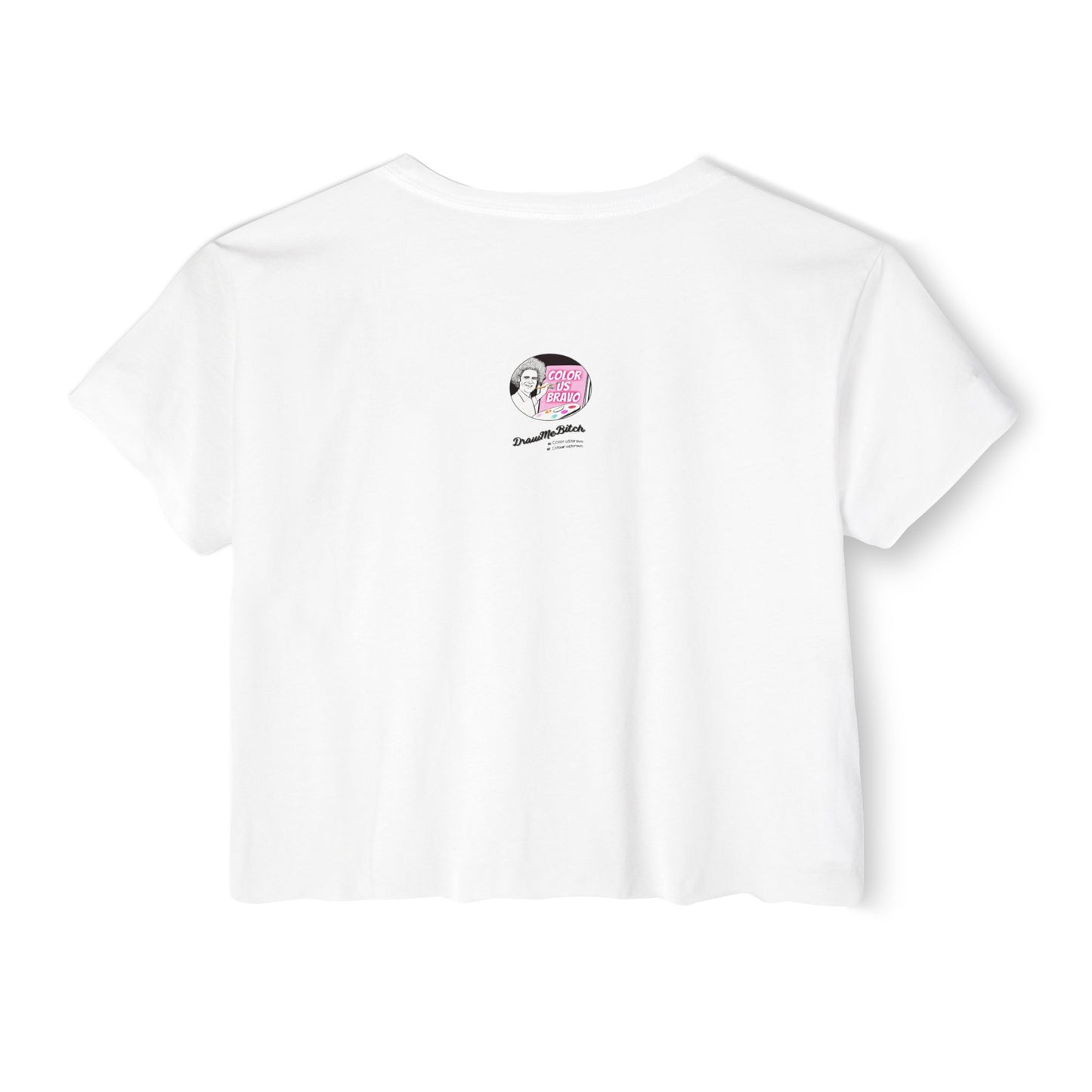 RHOBH Dorit Drink Order, Cropped Tee, Featuring Dorit Kemsley