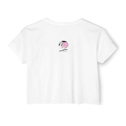 RHOBH Dorit Drink Order, Cropped Tee, Featuring Dorit Kemsley