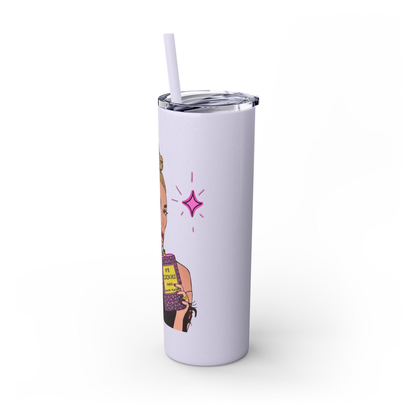 RHOM Marysol, "Cockie Sipper", 20oz - featuring Marysol Patton