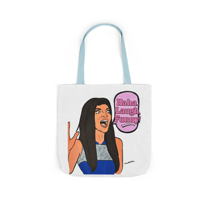 RHONJ Teresa "Haha, Laugh!" Design with 5-Color Straps featuring Teresa Giudice