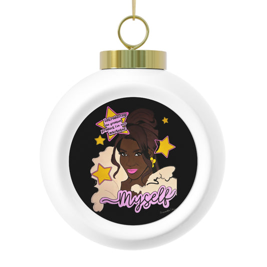 RHOBH Boz Best Product, Ornament, featuring Boz Saint John