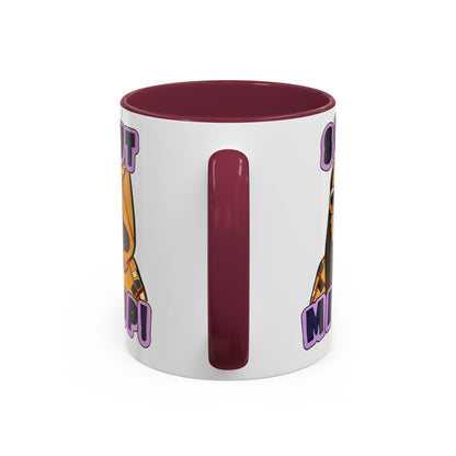 RHOSLC Shut Me Up!, Ceramic Mug, (11oz, 15oz) Featuring Mary Cosby