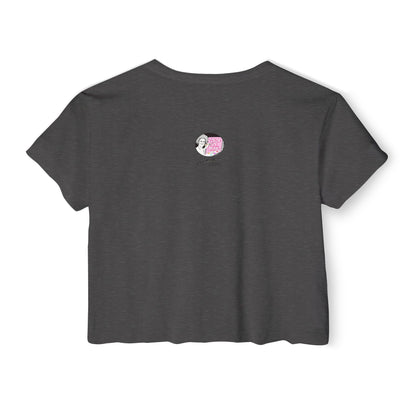 RHOP Candiace Not Today Neck!, Crop Top, Featuring Candiace Dillard Bassett