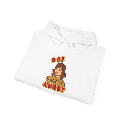 RHOBH Lisa Rinna "You're so Angry", Unisex Hoodie, featuring Lisa Rinna