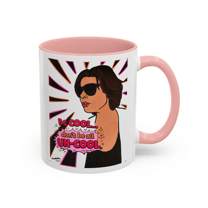 RHONY Luann Be Cool, Ceramic Mug, Various Sizes & Colors, featuring Luann De Lesseps