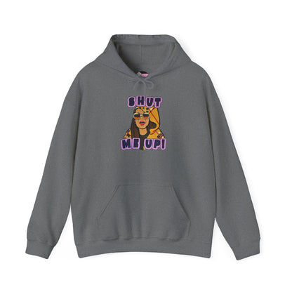 RHOSLC Mary "Shut Me Up!", Unisex Hoodie, featuring Mary Cosby