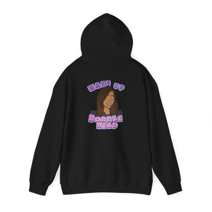 RHOSLC Mary "Wake Up, Bobblehead!", Unisex Hoodie, featuring Mary Cosby