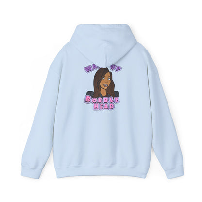 RHOSLC Mary "Wake Up, Bobblehead!", Unisex Hoodie, featuring Mary Cosby