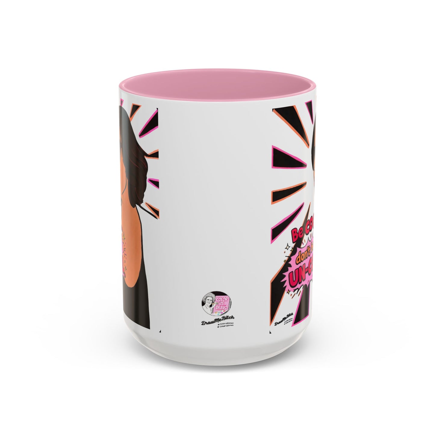 RHONY Luann Be Cool, Ceramic Mug, Various Sizes & Colors, featuring Luann De Lesseps