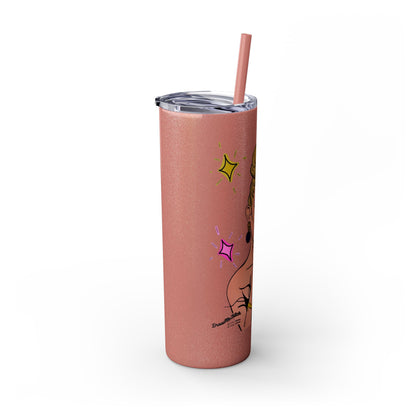 RHOM Marysol, "Cockie Sipper", 20oz - featuring Marysol Patton