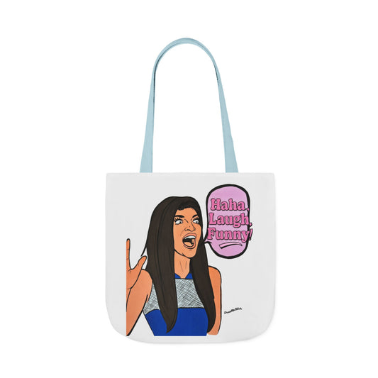 RHONJ Teresa "Haha, Laugh!" Design with 5-Color Straps featuring Teresa Giudice