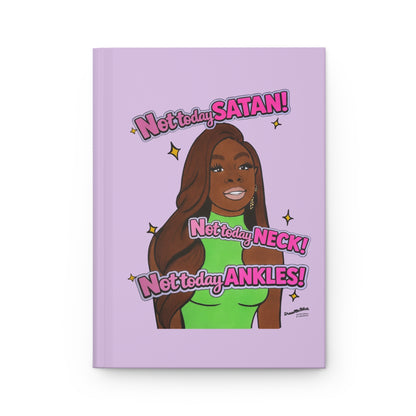 RHOP Candiace Not Today Satan, Journal, featuring Candiace Dillard Basset