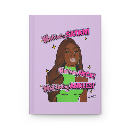 RHOP Candiace Not Today Satan, Journal, featuring Candiace Dillard Basset