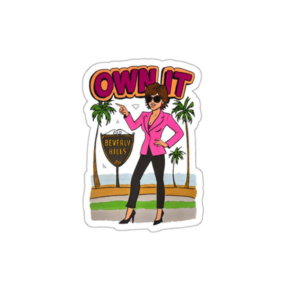 THE CLASSICS Sticker Pack, Set of 10