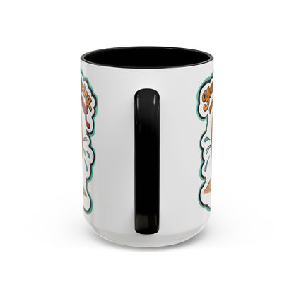 Summer House Kyle Driving to the Drink, Ceramic Mug, (11oz, 15oz) featuring Kyle Cooke