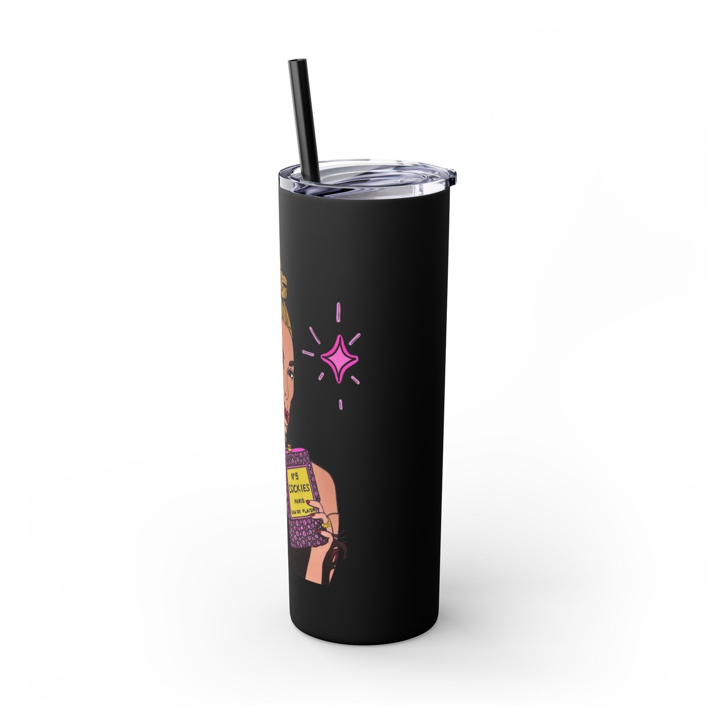 RHOM Marysol, "Cockie Sipper", 20oz - featuring Marysol Patton