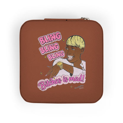 RHOA Nene Bling Bling, Jewelry Travel Case, featuring Nene Leakes