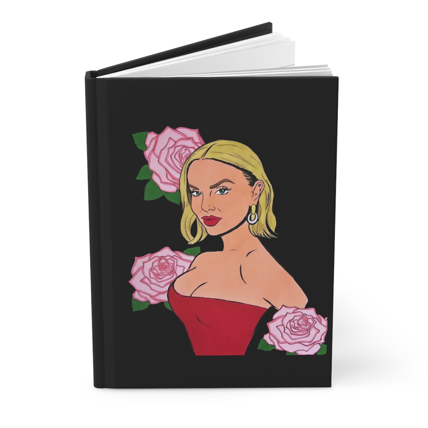 RHOSLC Whitney Roses, Journal featuring Whitney Rose