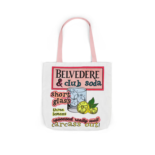 RHOBH Dorit's Drink Order, Design with 5-Color Straps featuring Dorit Kemsley