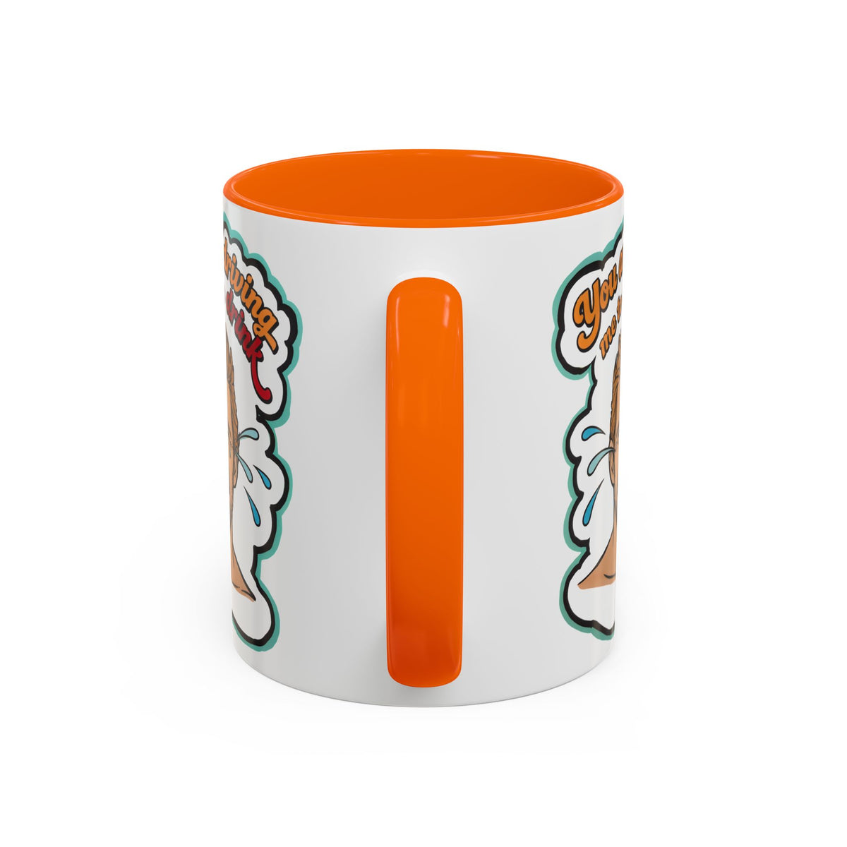 Summer House Kyle Driving to the Drink, Ceramic Mug, (11oz, 15oz) featuring Kyle Cooke