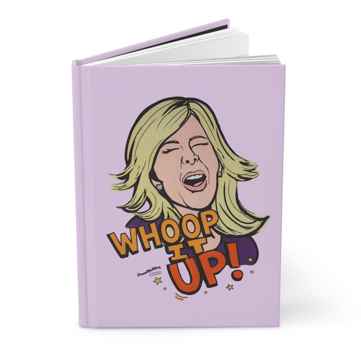 RHOC Vicki Whoop It Up!, Journal, featuring Vicki Gunvalson