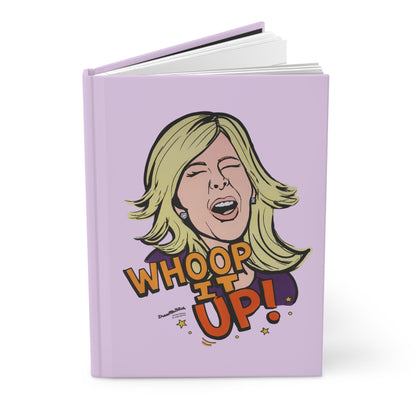 RHOC Vicki Whoop It Up!, Journal, featuring Vicki Gunvalson