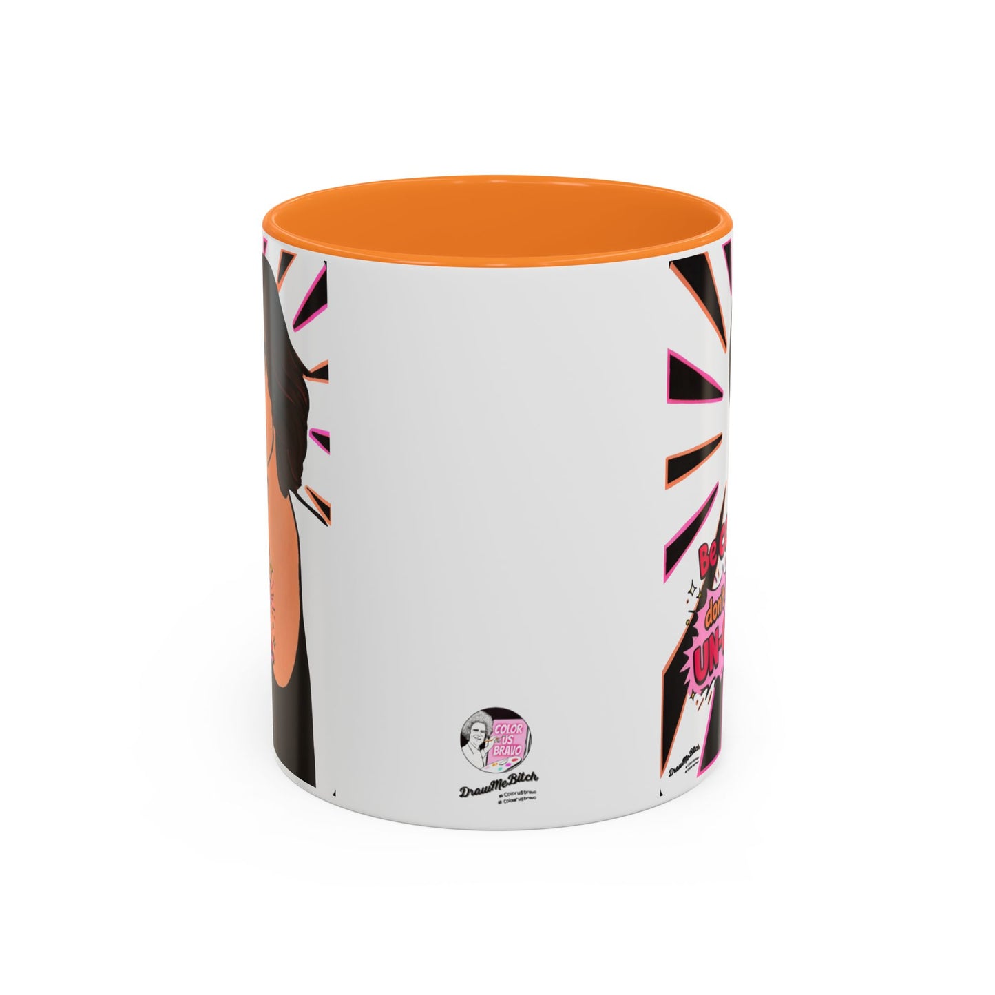 RHONY Luann Be Cool, Ceramic Mug, Various Sizes & Colors, featuring Luann De Lesseps