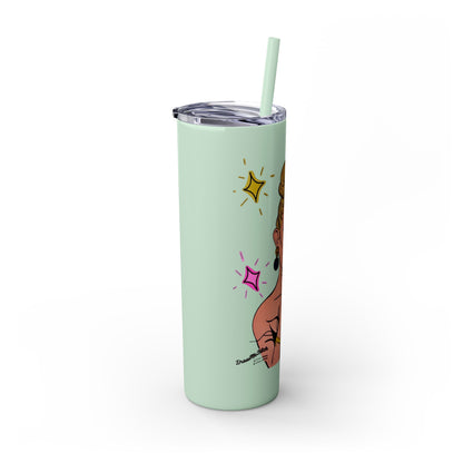 RHOM Marysol, "Cockie Sipper", 20oz - featuring Marysol Patton