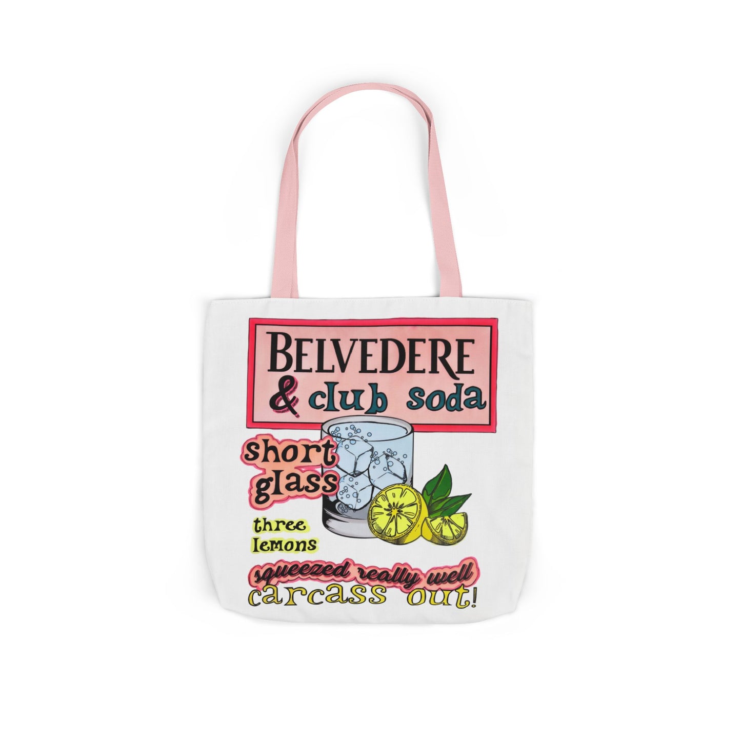 RHOBH Dorit's Drink Order, Tote Bag featuring Dorit Kemsley