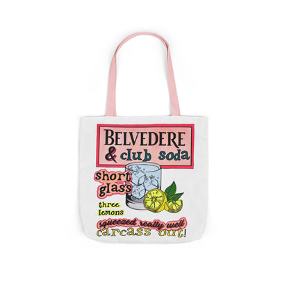 RHOBH Dorit's Drink Order, Tote Bag featuring Dorit Kemsley