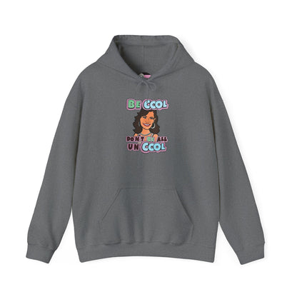 RHONY Luann "Don't Be All UNCOOL!", Unisex Hoodie, featuring Luann de Lesseps