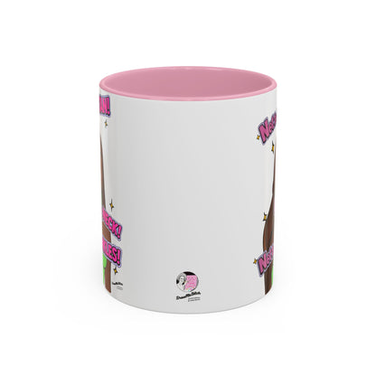 RHOP Candiace Not Today Neck!, Ceramic Mug, Various Sizes & Colors, featuring Candiace Dillard Bassett