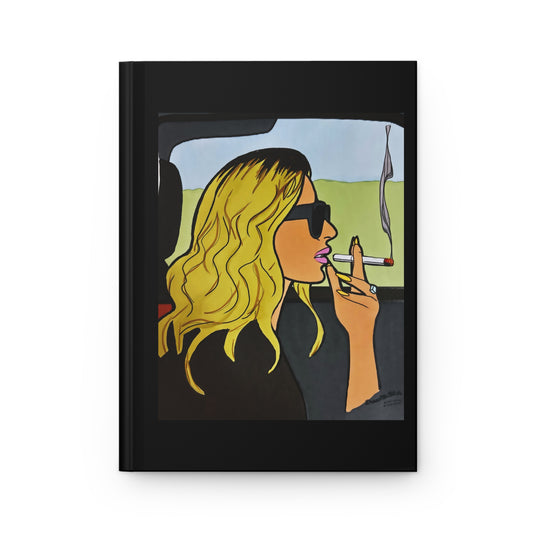 RHOBH Dorit Smoking, Journal featuring Dorit