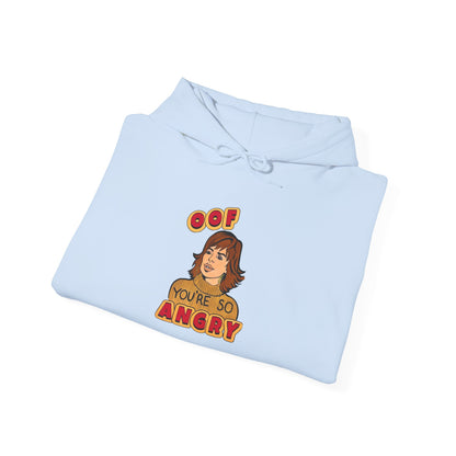 RHOBH Lisa Rinna "You're so Angry", Unisex Hoodie, featuring Lisa Rinna