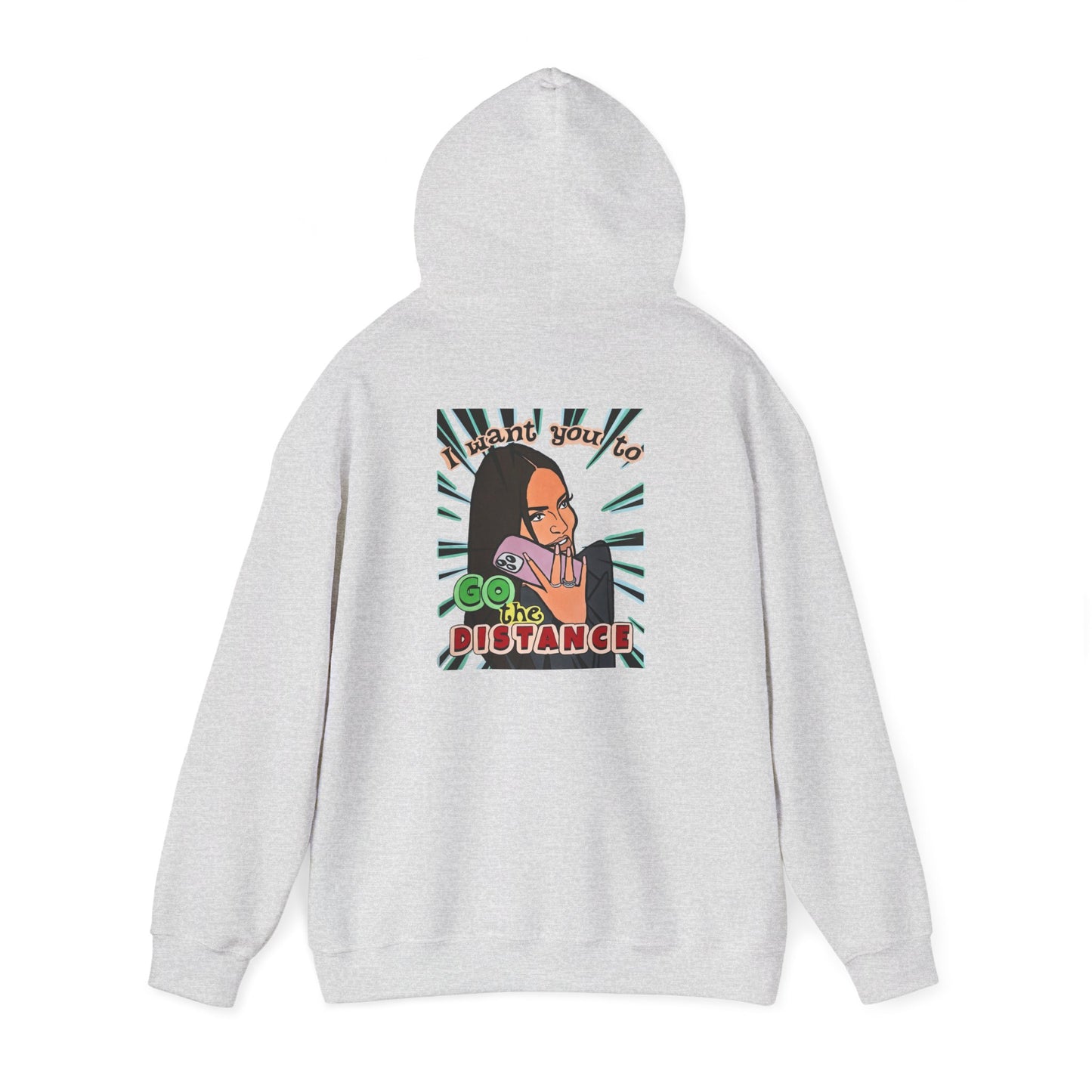 RHOSLC Lisa "Hey Baby Gorgeous!", Unisex Hoodie, featuring Lisa Barlow