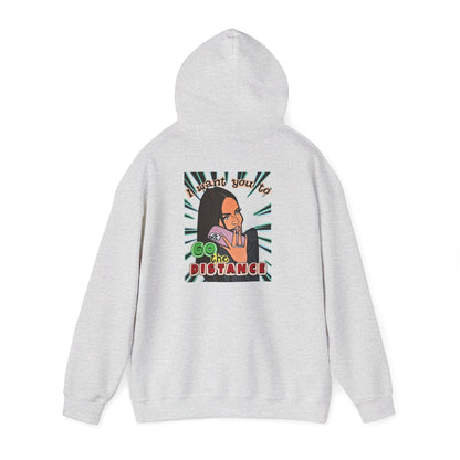 RHOSLC Lisa "Hey Baby Gorgeous!", Unisex Hoodie, featuring Lisa Barlow