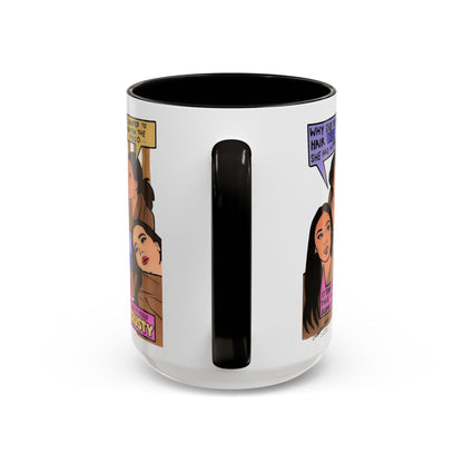 RHOSLC Zen State, Ceramic Mug, (11oz, 15oz)  featuring Lisa Barlow, Angie K, Britani Bateman, and Meredith Marks