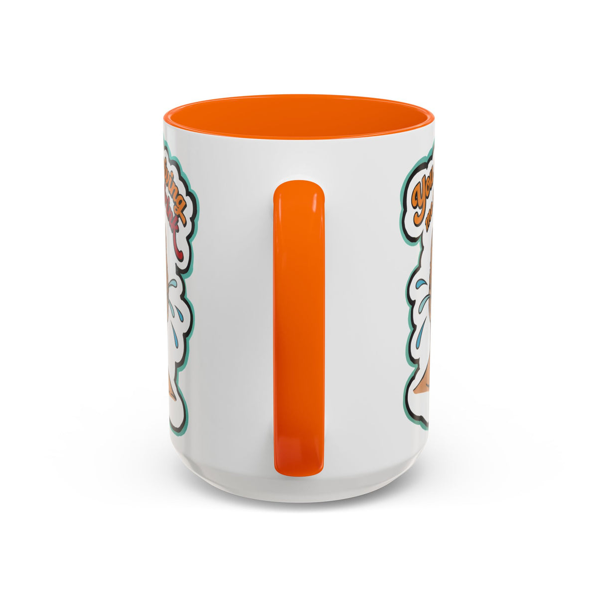 Summer House Kyle Driving to the Drink, Ceramic Mug, (11oz, 15oz) featuring Kyle Cooke