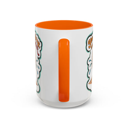 Summer House Kyle Driving to the Drink, Ceramic Mug, (11oz, 15oz) featuring Kyle Cooke