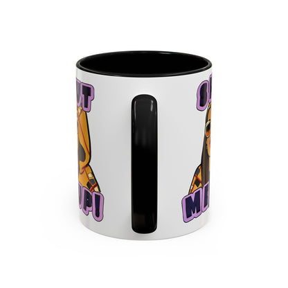 RHOSLC Shut Me Up!, Ceramic Mug, (11oz, 15oz) Featuring Mary Cosby
