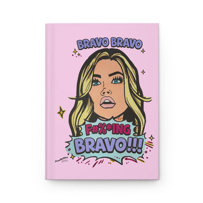 RHOBH Denise Bravo Bravo Bravo,  Journal, featuring Denise Richards