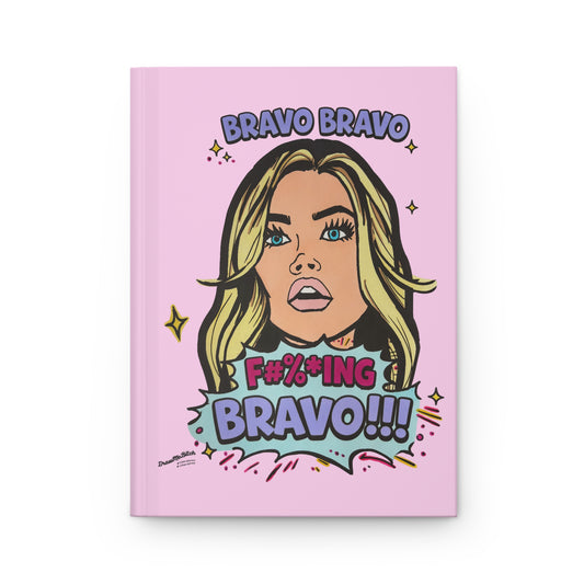 RHOBH Denise Bravo Bravo Bravo,  Journal, featuring Denise Richards