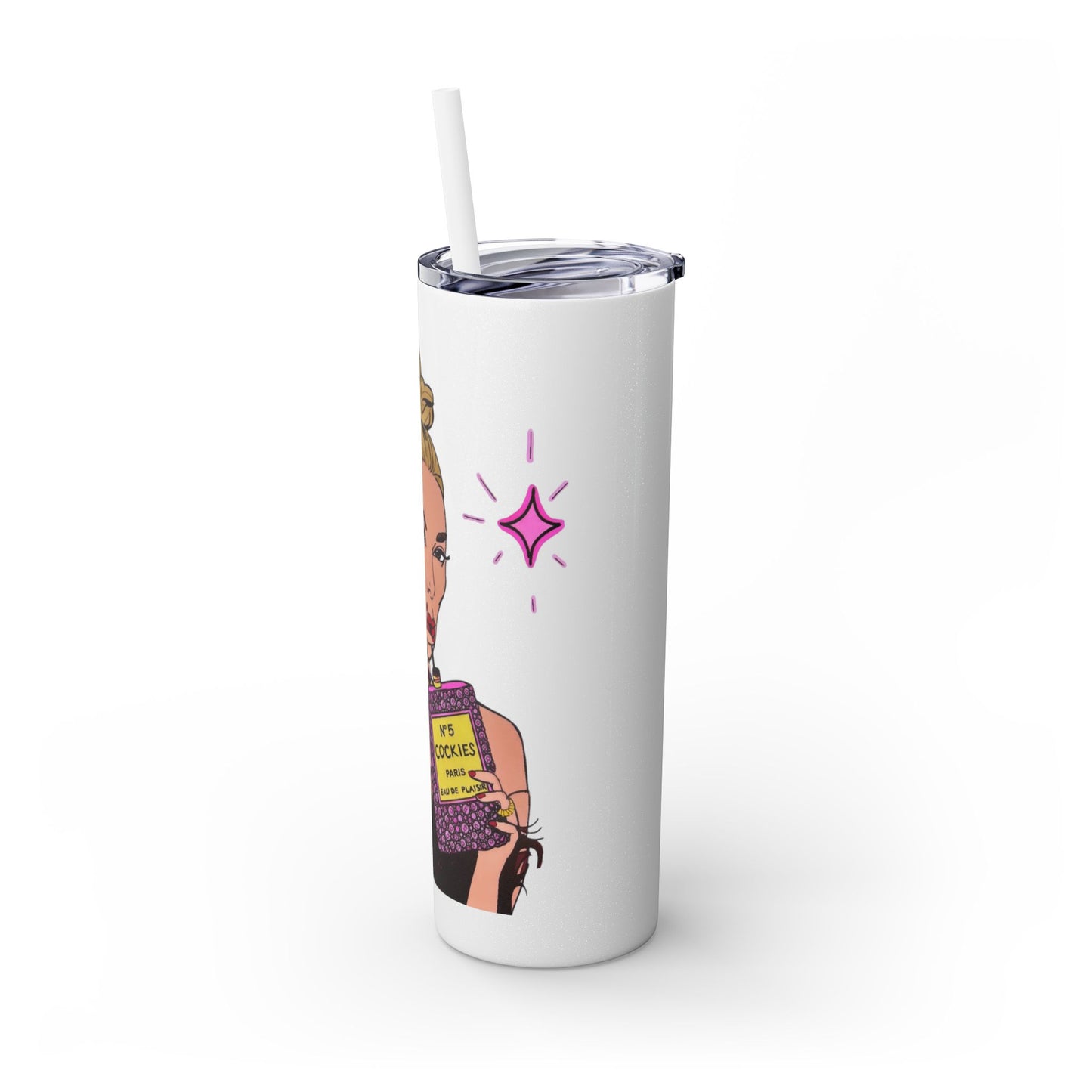 RHOM Marysol, "Cockie Sipper", 20oz - featuring Marysol Patton