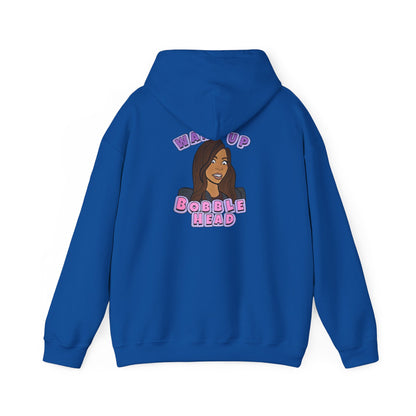 RHOSLC Mary "Wake Up, Bobblehead!", Unisex Hoodie, featuring Mary Cosby