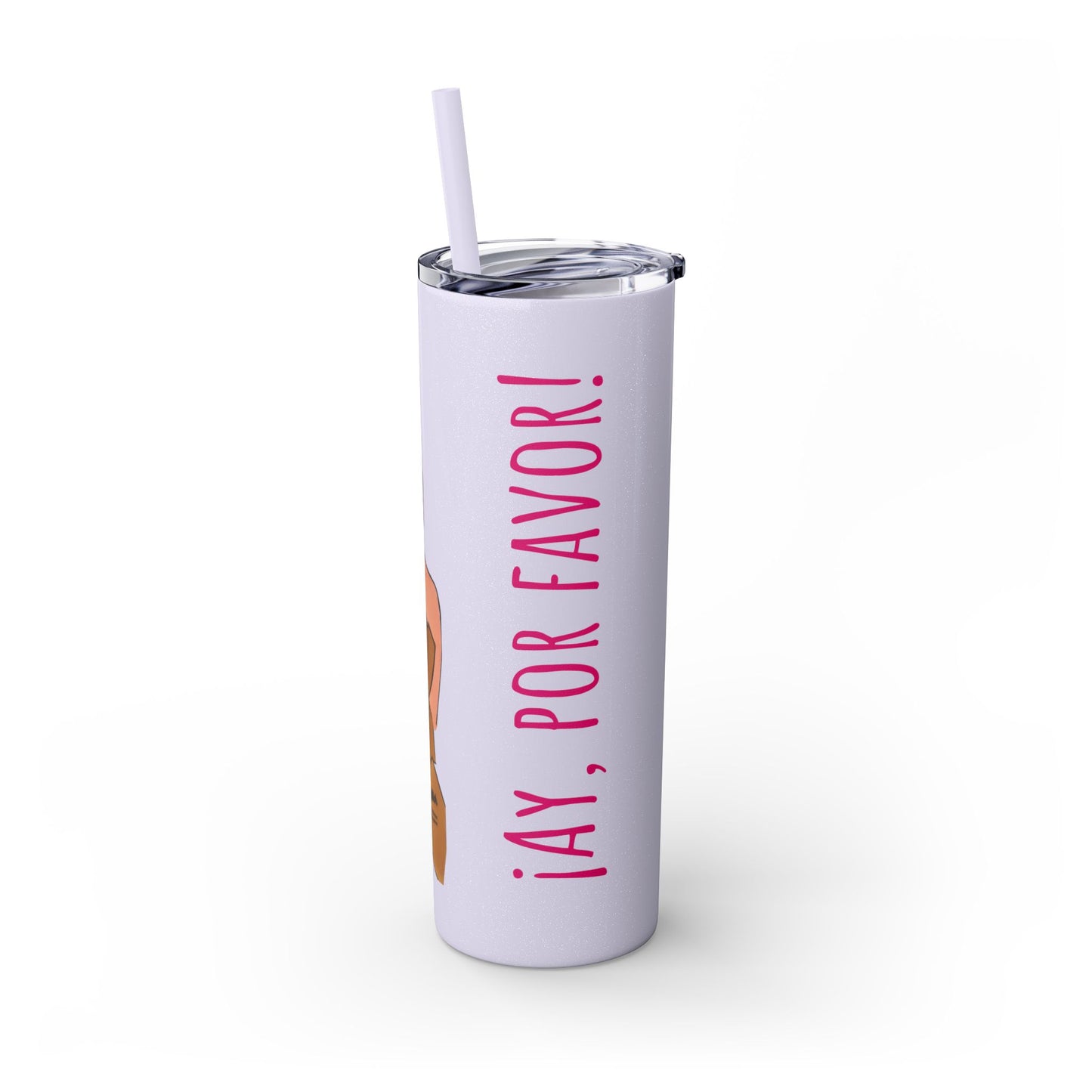 RHOM Besties Alexia and Marysol "Ay, Por Favor!",  20oz Tumbler - featuring Alexia Nepola and Marysol Patton